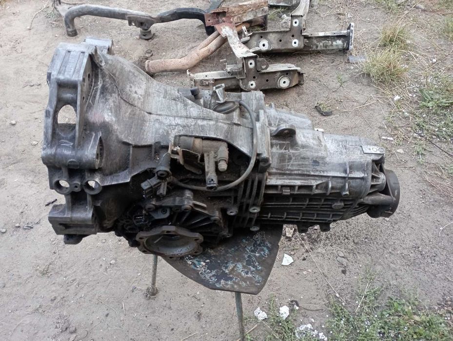 фольксваген ауди кпп  2.3 vr5