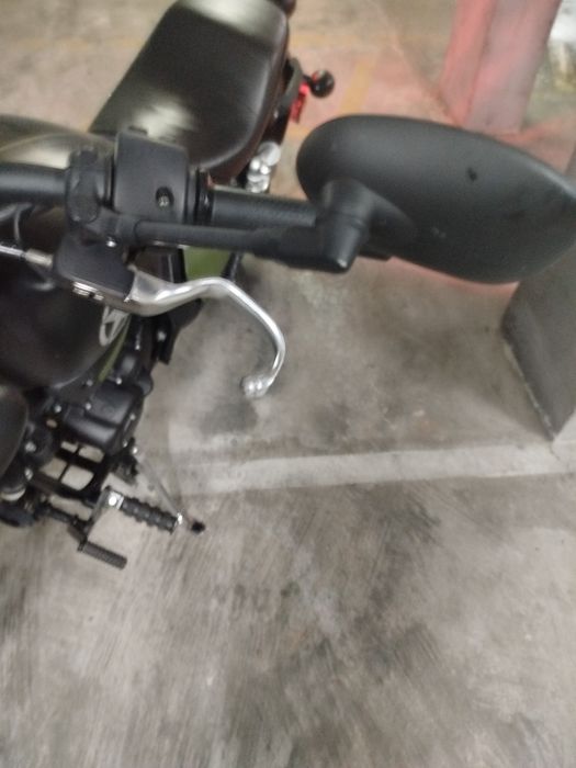 Keeway k-light 125