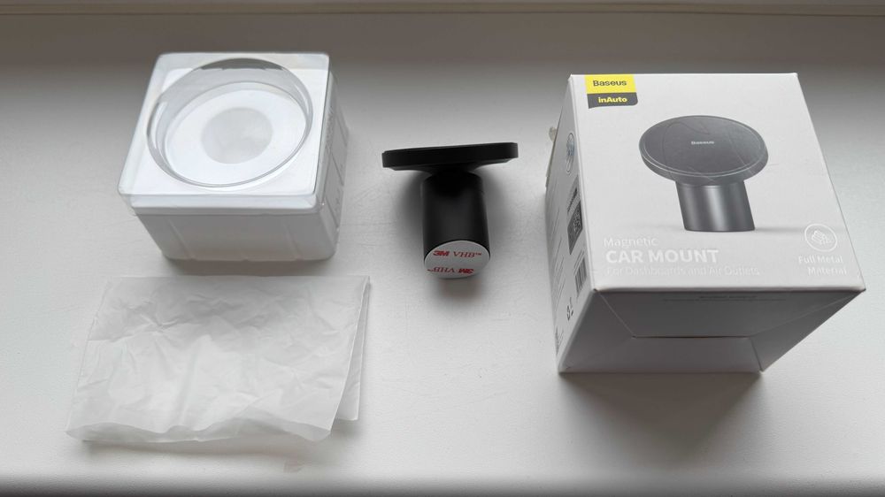 Beseus magnetic car mount