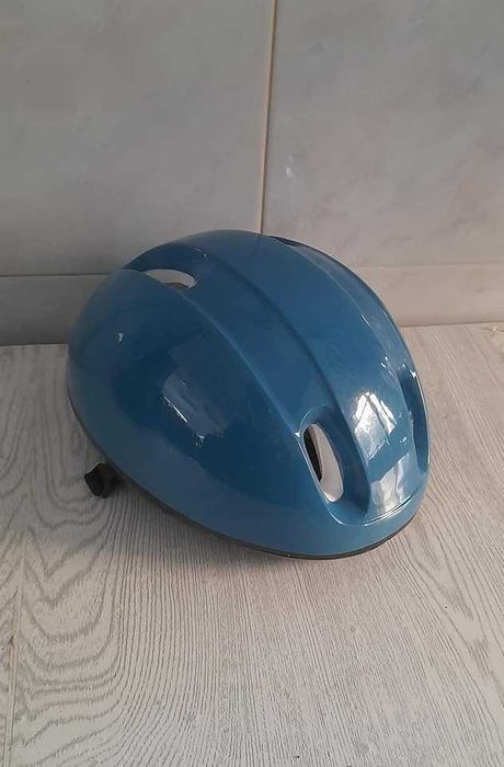 Capacetes de criança