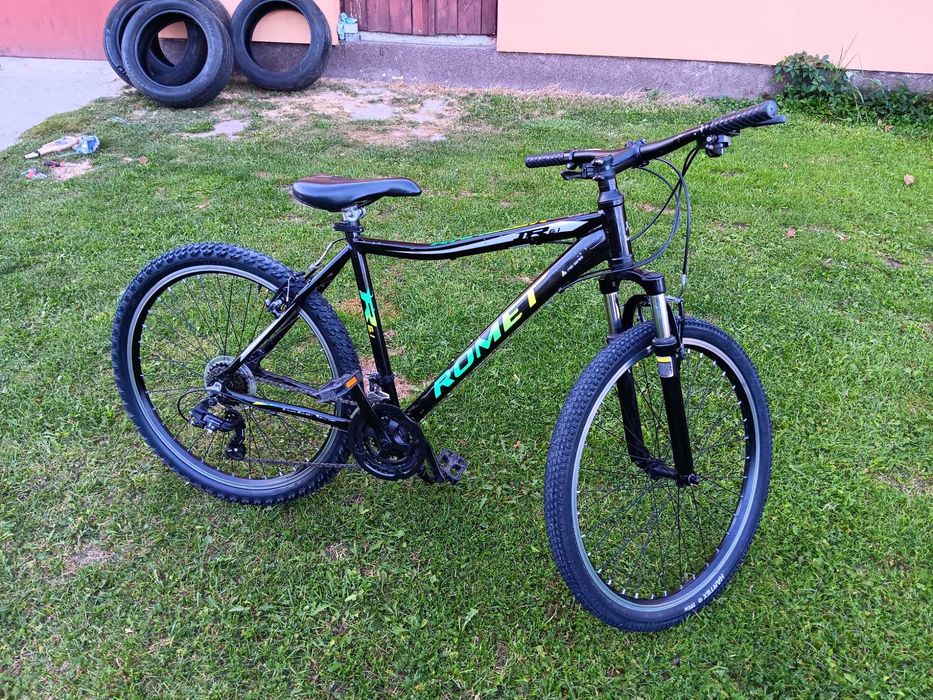 Rower ROMET mtb rama 26 aluminiowa