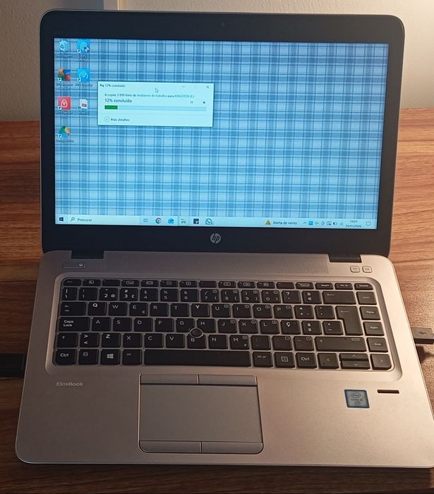 HP EliteBook – Recondicionado