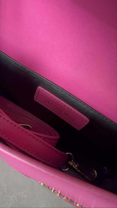 Жіноча сумка  jacquemus