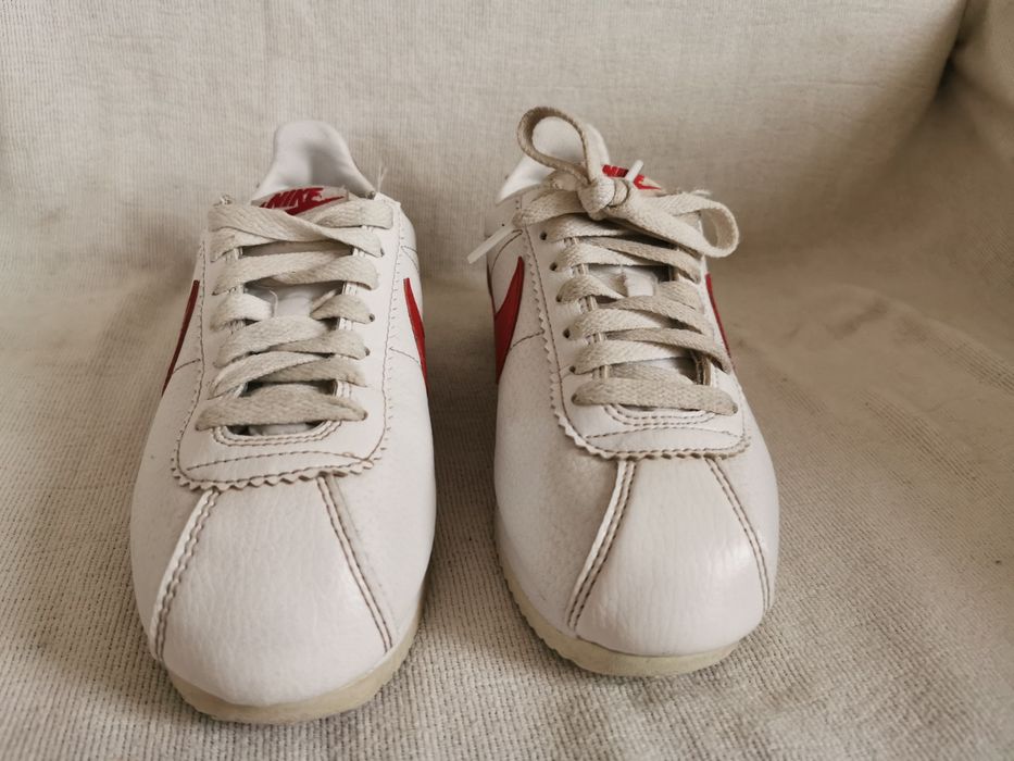 Nike Cortez Classic leather sneakersy buty sportowe 36