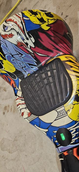 Vendo hoverboard em bom estado