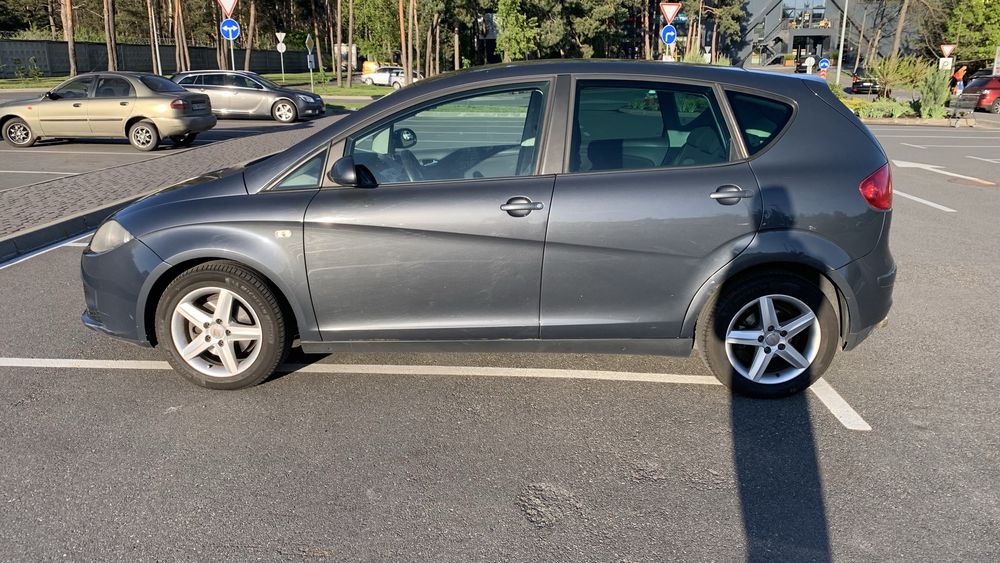 SEAT Altea 2007  1,9 TDI automat