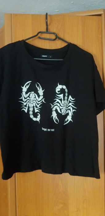 Koszulka damska Cropp