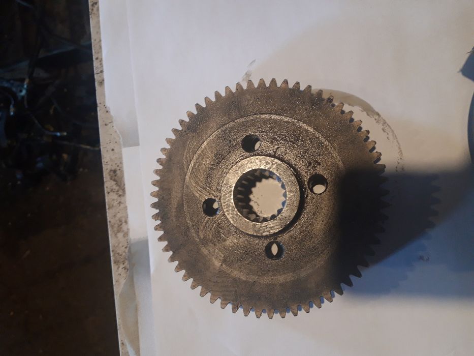 Tryb 61 zebow 4230 case 4210 seria 4220 lub 4240 model 685 lub 695