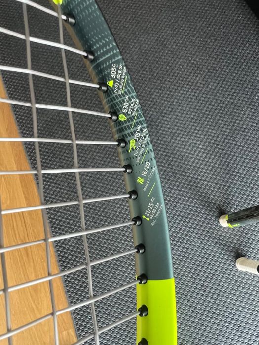 Babolat Pure Aero 98 (Carlos Alcaraz) – Grip 2 (3 unidades disponíveis)