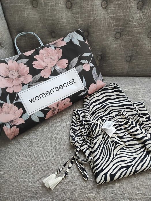 Calças, Women's Secret, tam. XS, NOVO