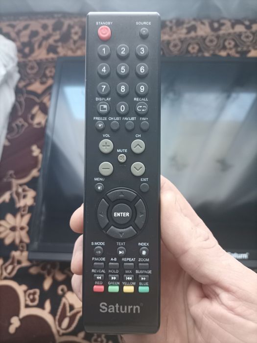 Телевізор  Saturn TV LED40P NEW