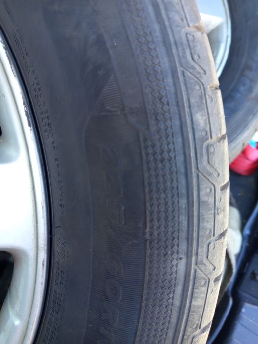 Hankook 225/65/17