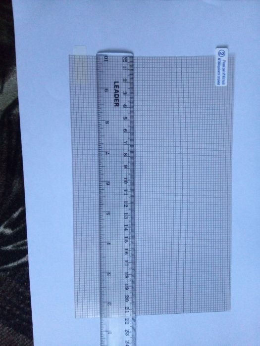 захисна плівка 10''