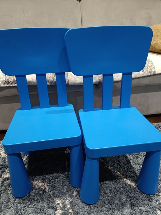 Krzesełko Mammut Ikea