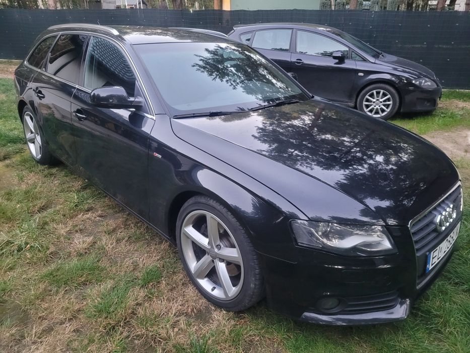 Audi A4 Avant