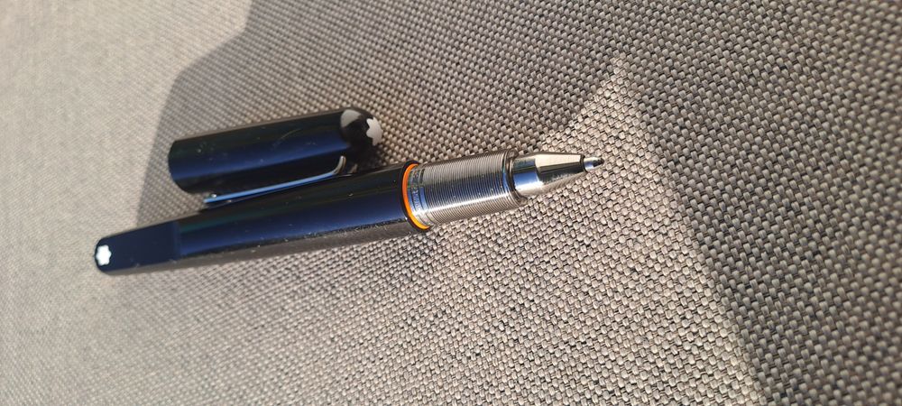 Montblanc Marc Newson długopis kolekcjonerski.