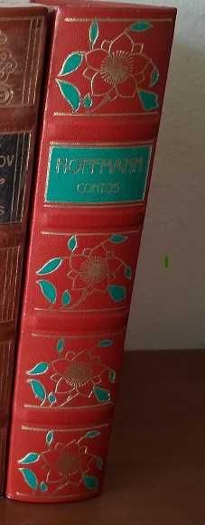 Livros diversos em bom estado, capa rija