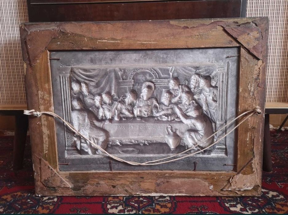 Quadro Última Ceia