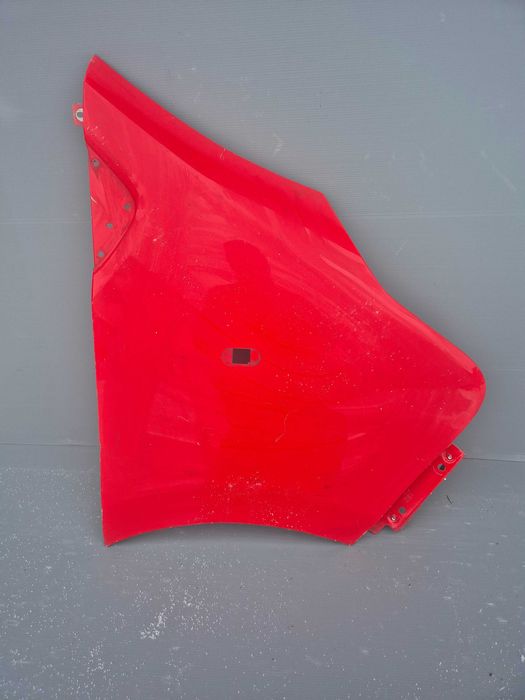 Błotnik Traffic III 3, Vivaro B, Talento przedni prawy