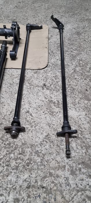 Торсион Hyundai Terracan торсионы правый хюндай терракан