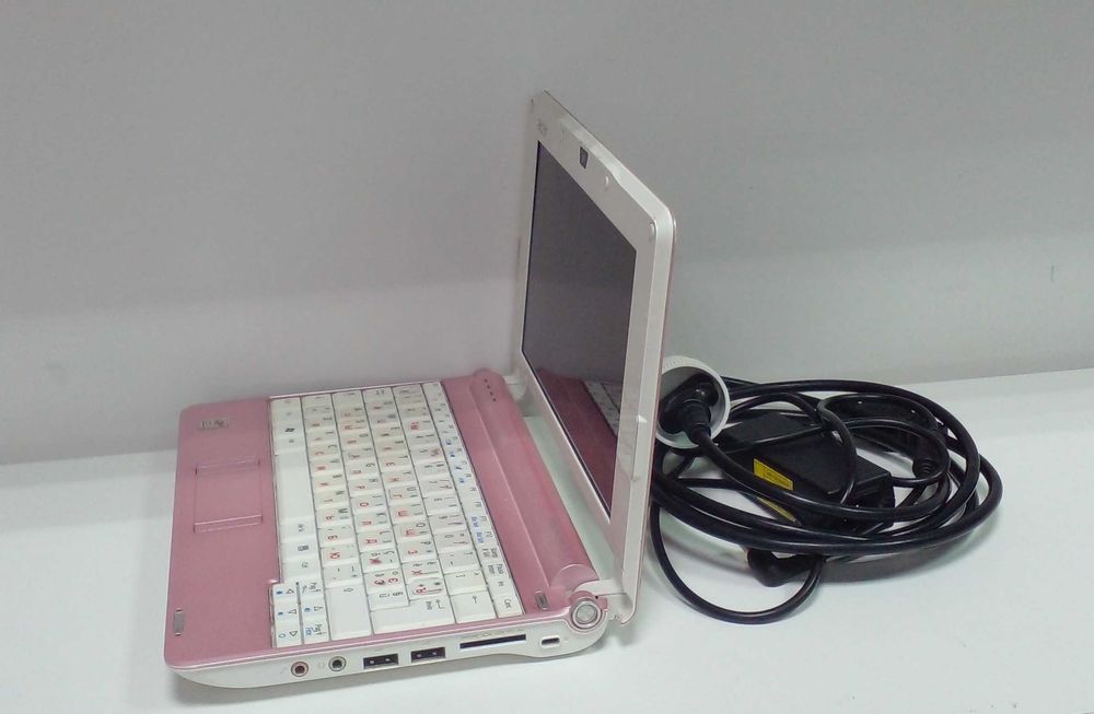 Ноутбук Acer aspire one ZG5 Atom N270/RAM1GB/HDD160GB