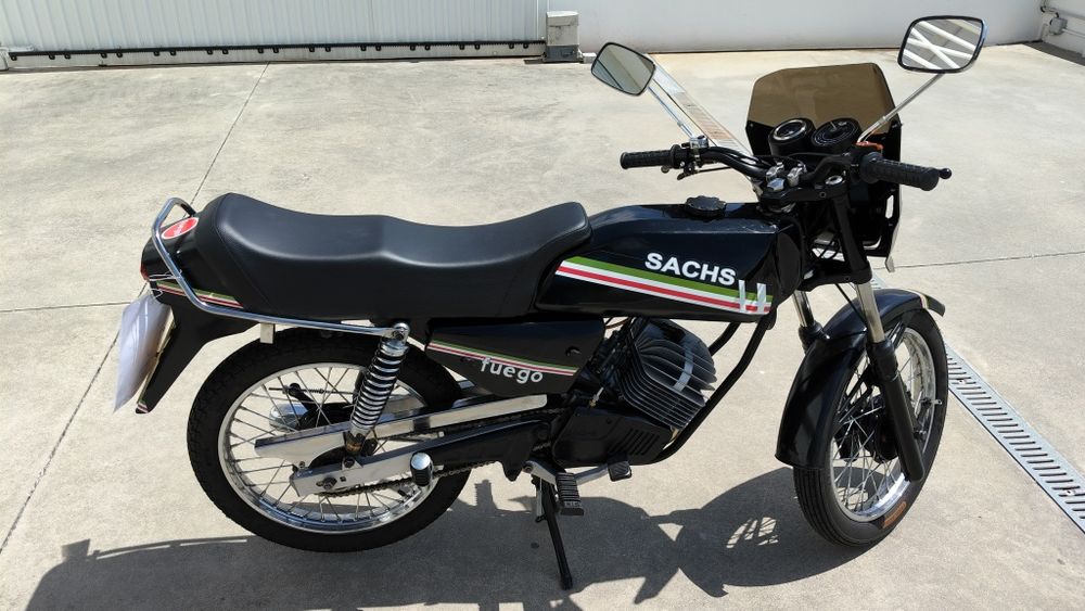 Sachs Fuego 5vel