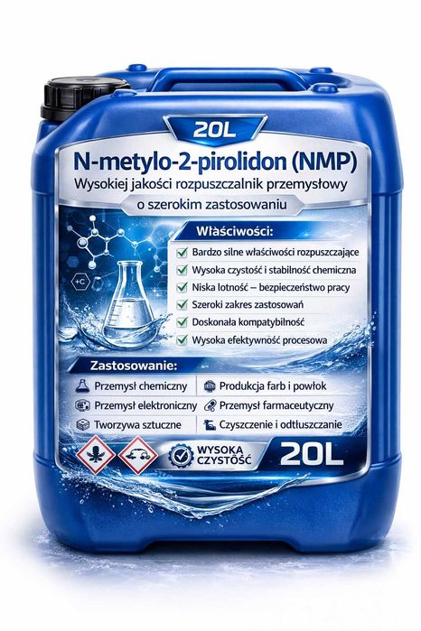 Nmetylopirolidon NMP