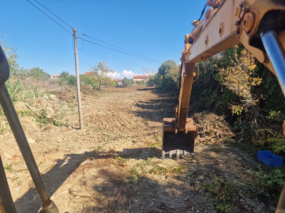 Vendo giratoria liebherr