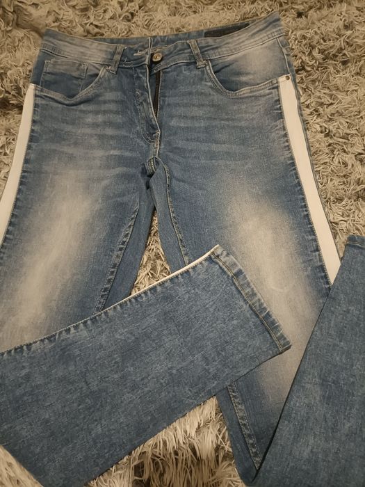 Calças de ganga do 36 ao 42