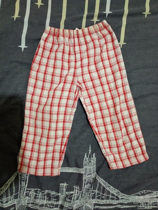 Шорти шортики в клітинку