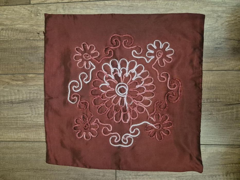 Poszewki na poduszki 40x40