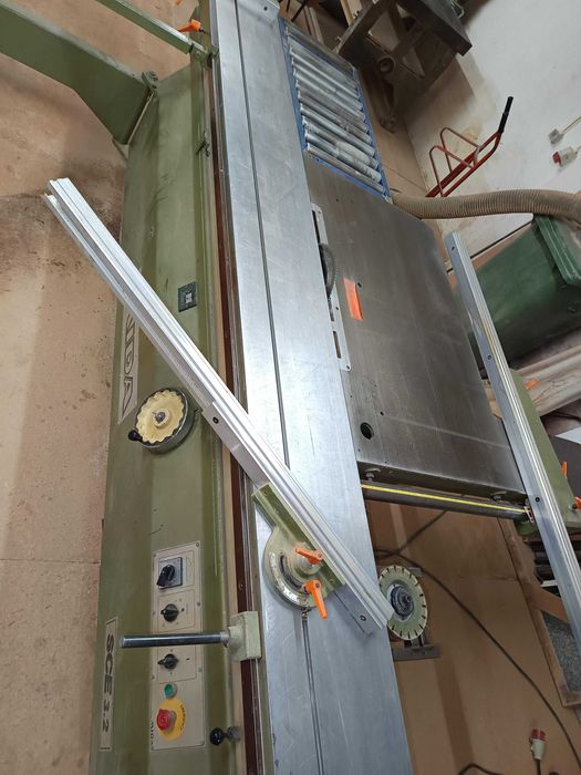 Esquadrejadora MIDA SCE 3.2