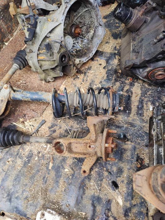 Двигун мотор Фіат скудо.1,9