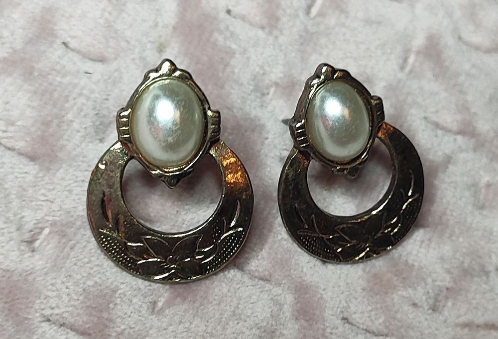 Сережки вінтаж Америка