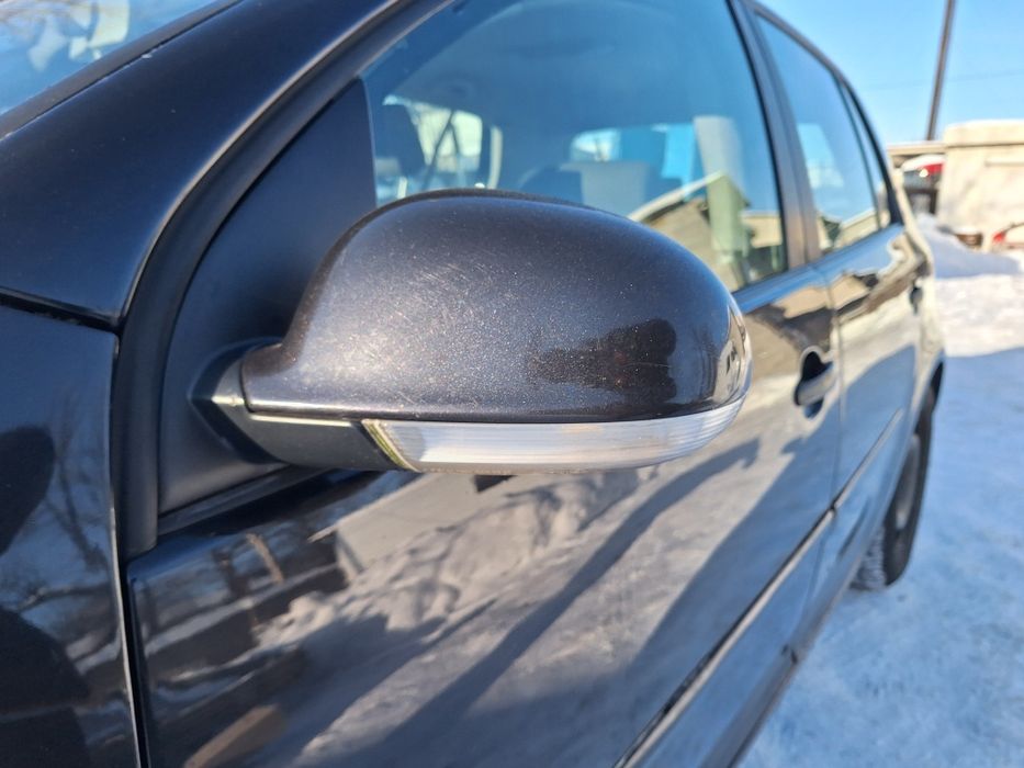 Дзеркало volkswagen golf 5