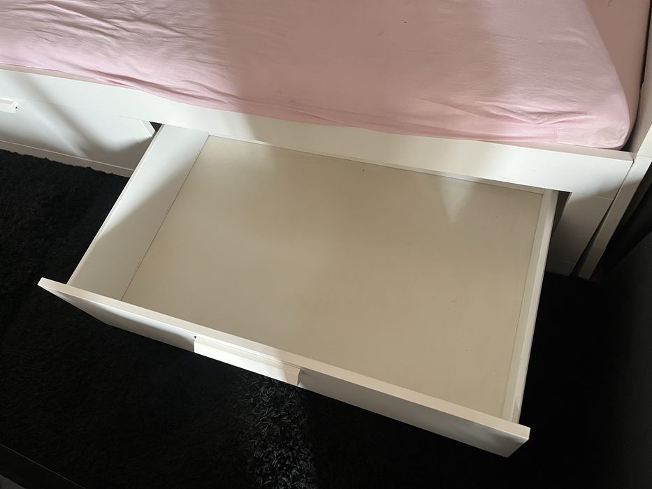 Cama Ikea Brimnes