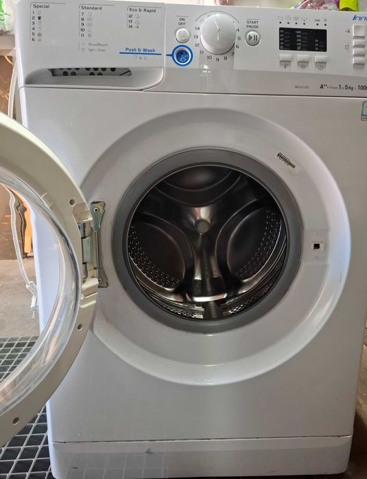 Pralka Indesit używana