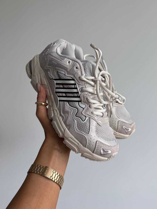 Кросівки Adidas Response CL x Bad Bunny Beige premium