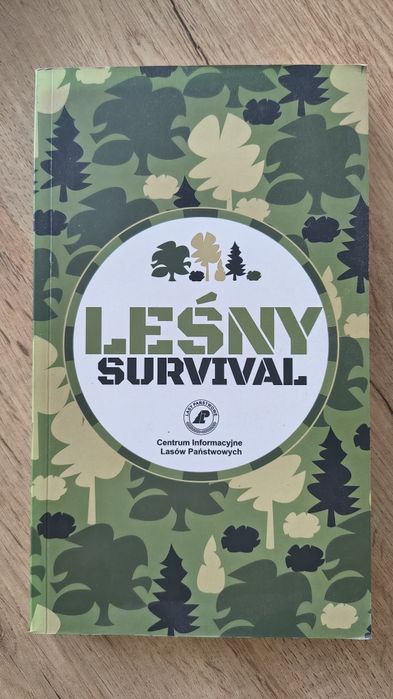 Leśny survival lasy państwowe