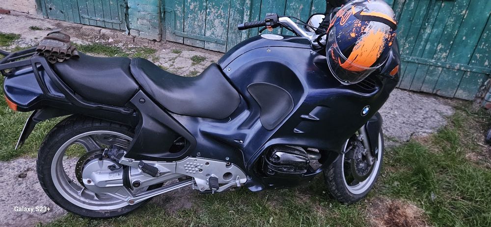 Продам мотоцикл бмв