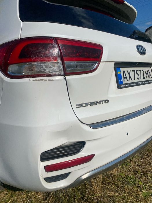 Kia Sorento 2016 (3.3)
