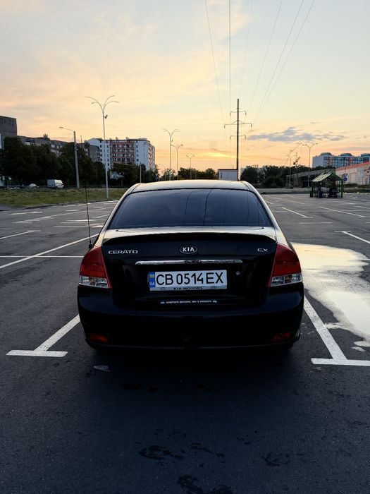 Kia Cerato  2007