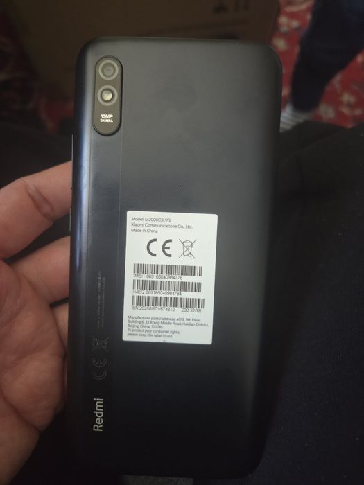 Redmi 9at 2/32гб ідеал
