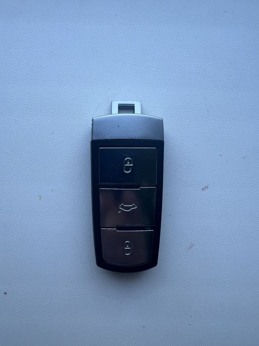 Ключ зажигания "болванка" Passat b6