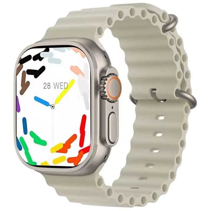 DT NO.1 V9 Ultra 2 IP68  GPS (Chamadas)