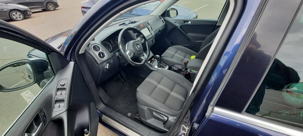 Volkswagen Tiguan 2011 VIN WVGZZZ5NZBW558532 фото оголошення 7 з 13