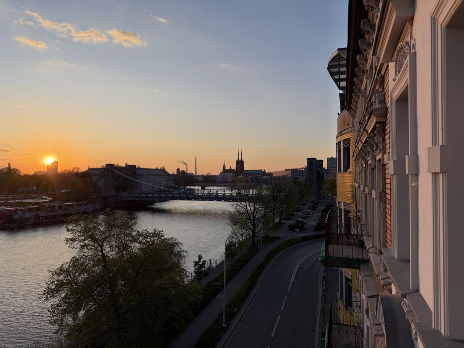 Mieszkanie do wynajęcia/ Plac Grunwaldzki/ Politechnika Wrocławska/ - Więcej