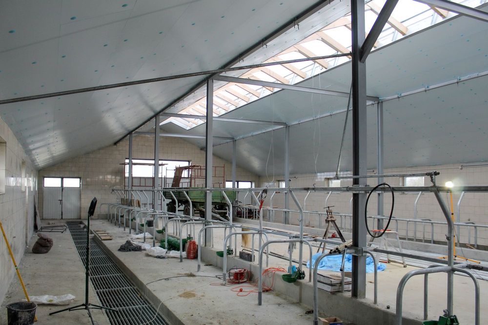 Płyta Termoizolacyjna Dachowa Podsufitka Podbitka Styrodur XPS AGRO