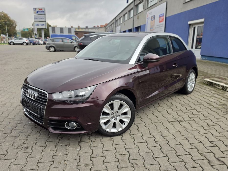 Audi A1