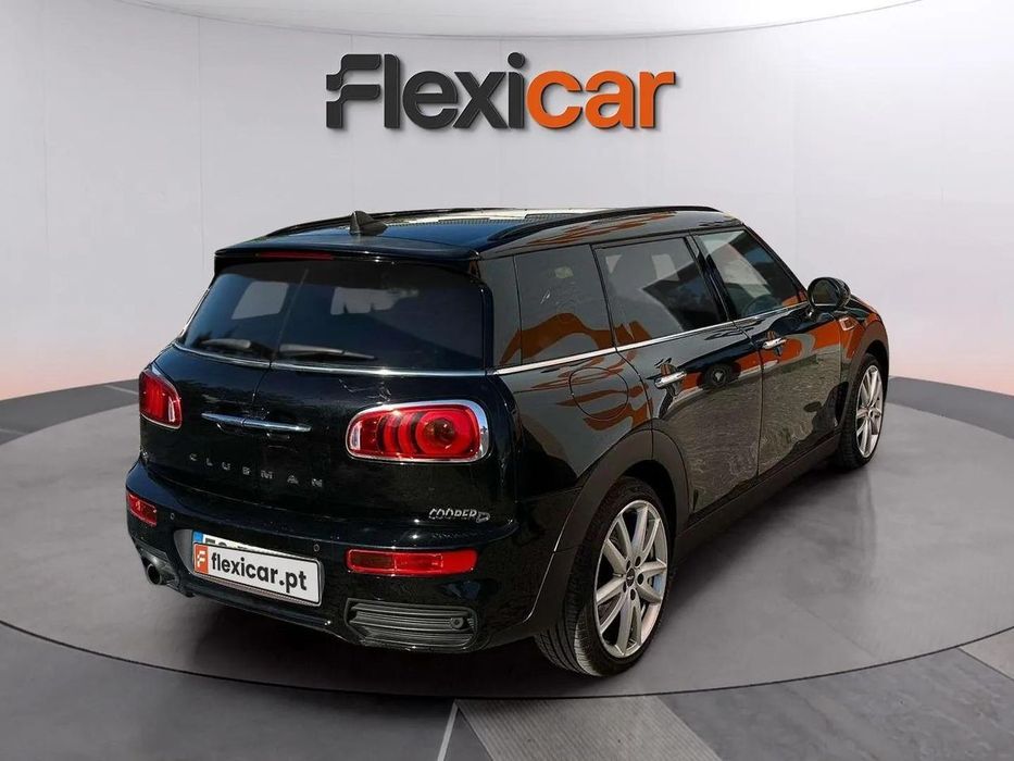MINI Clubman Cooper D Auto